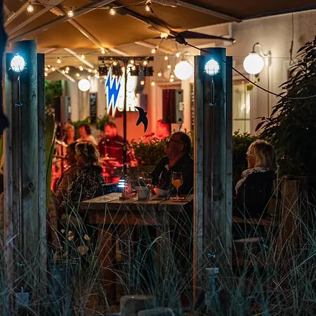 Strandhaus Wotan Ostseebad Kühlungsborn