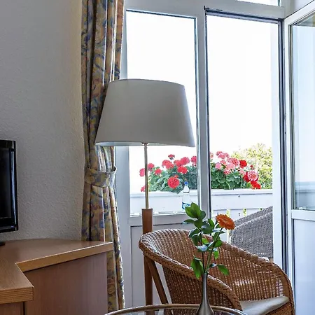 Strandhaus Wotan Hotel Ostseebad Kühlungsborn