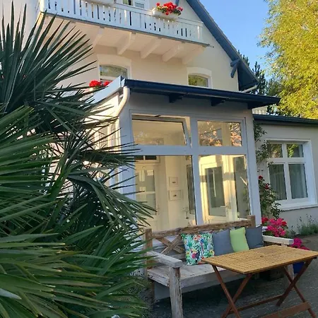 Strandhaus Wotan Hotell