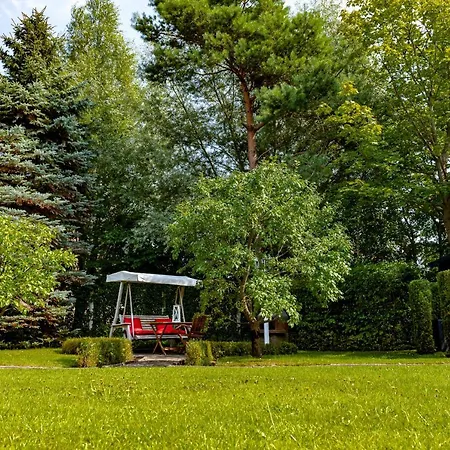 Strandhaus Wotan Kuehlungsborn