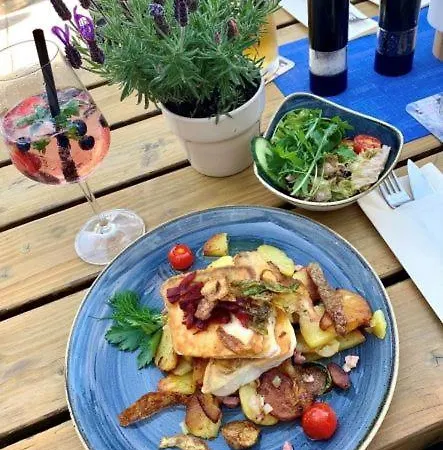 Strandhaus Wotan 3* Ostseebad Kühlungsborn