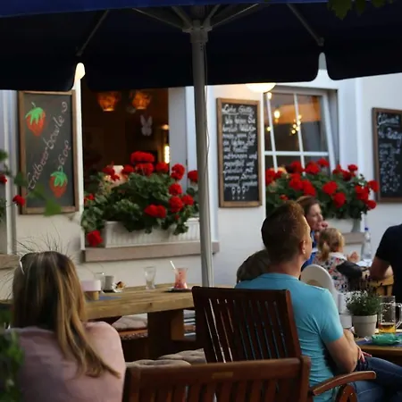 Strandhaus Wotan Hotel