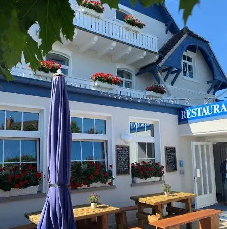 Strandhaus Wotan Отель 3*