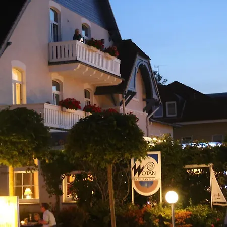 Strandhaus Wotan Kuehlungsborn