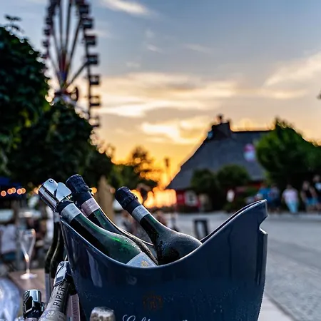 Strandhaus Wotan Hotel 3*