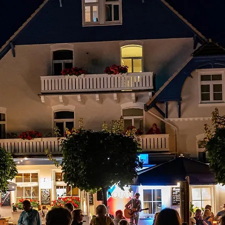 Hotel Strandhaus Wotan Ostseebad Kühlungsborn