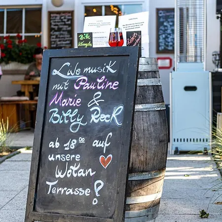 Strandhaus Wotan Ostseebad Kühlungsborn