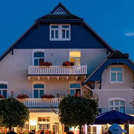 Hotel Strandhaus Wotan Kuehlungsborn