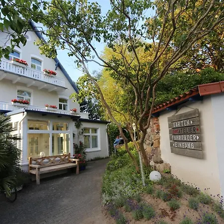 Hotell Strandhaus Wotan