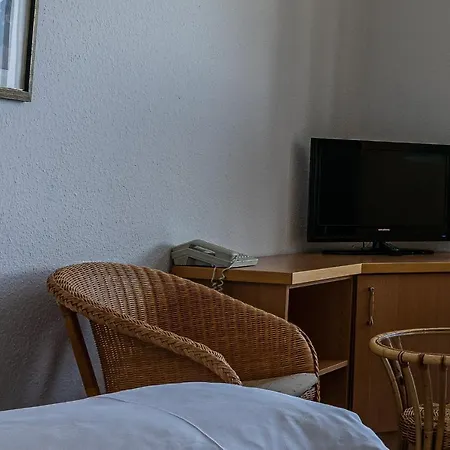 Strandhaus Wotan Hotel Kuehlungsborn