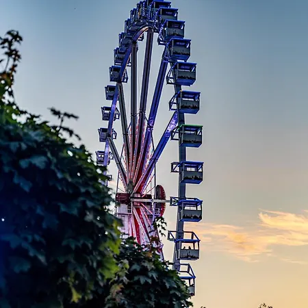 Strandhaus Wotan Hotel
