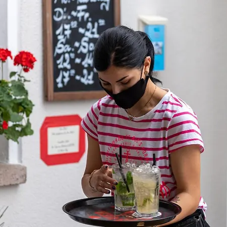 Hotel Strandhaus Wotan Ostseebad Kühlungsborn