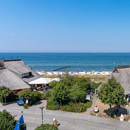 Strandhaus Wotan 3* Kuehlungsborn