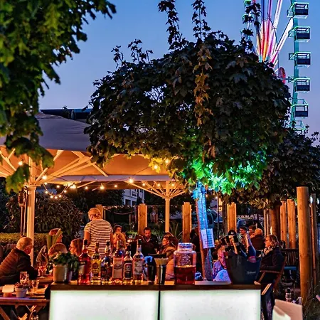 Hotel Strandhaus Wotan