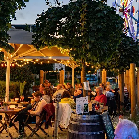 Strandhaus Wotan Ostseebad Kühlungsborn