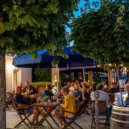 Hotel Strandhaus Wotan Ostseebad Kühlungsborn