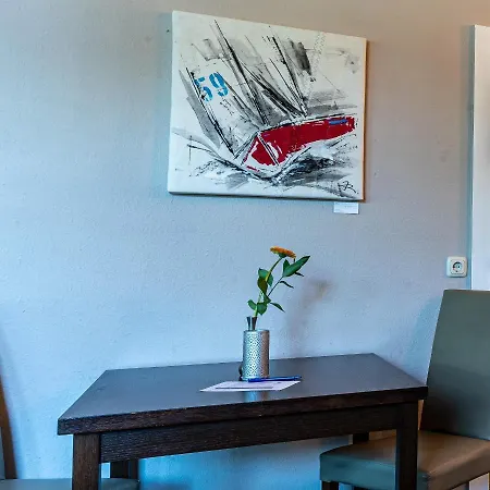 Hotel Strandhaus Wotan Kuehlungsborn