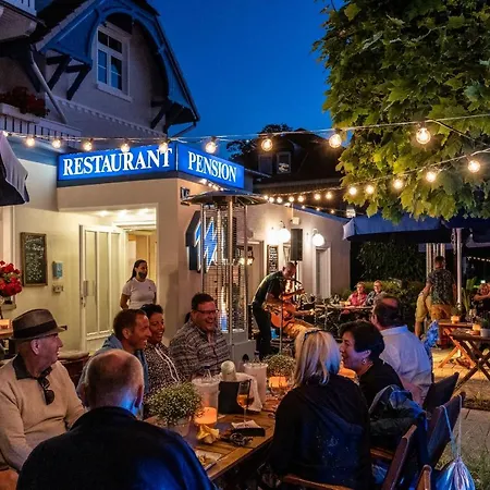 Strandhaus Wotan Hotel 3*