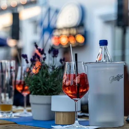 Hotel Strandhaus Wotan Ostseebad Kühlungsborn