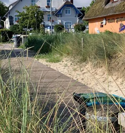 Strandhaus Wotan 3*