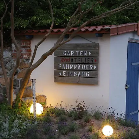 Strandhaus Wotan Hotel 3*