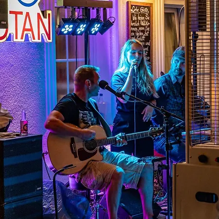 Hotel Strandhaus Wotan