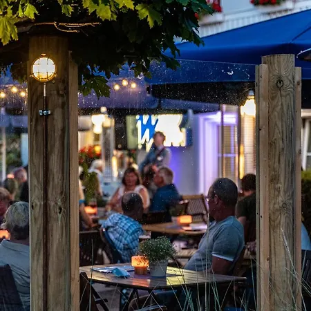 Strandhaus Wotan Hotel Ostseebad Kühlungsborn