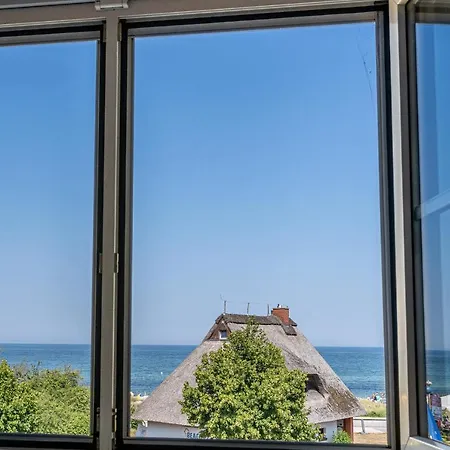 Strandhaus Wotan Hotel Kuehlungsborn