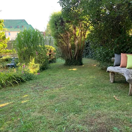 Strandhaus Wotan Hotel Kuehlungsborn