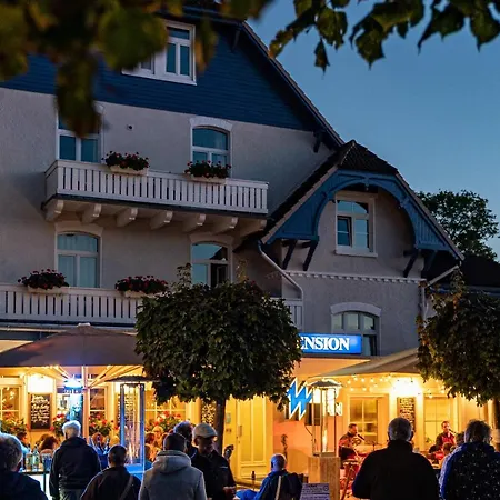 Strandhaus Wotan Ostseebad Kühlungsborn