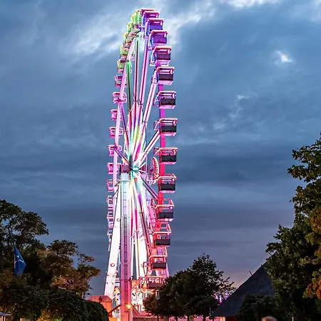 Hotel Strandhaus Wotan 3*