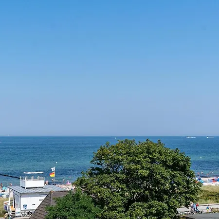 Hotel Strandhaus Wotan
