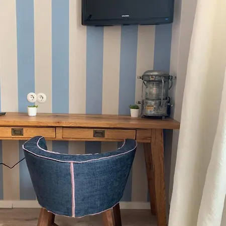 Strandhaus Wotan Ostseebad Kühlungsborn