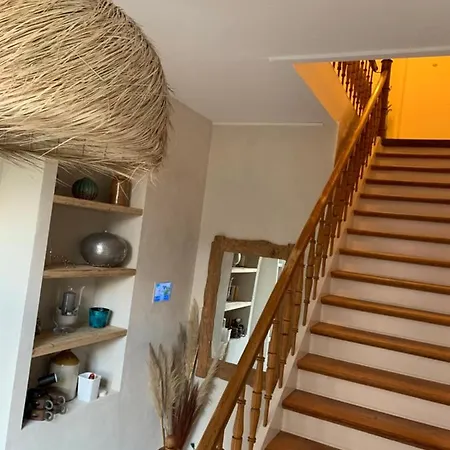 Strandhaus Wotan 3* Кюлунгсборн