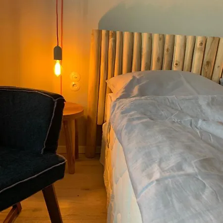 Strandhaus Wotan Hotell Ostseebad Kühlungsborn