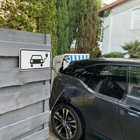 Hotel Strandhaus Wotan