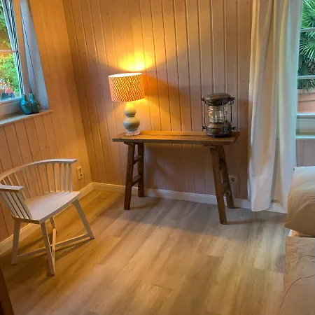 Hotel Strandhaus Wotan Kuehlungsborn