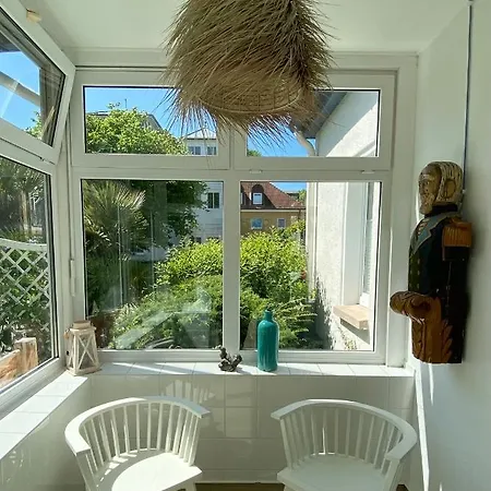 Hotel Strandhaus Wotan