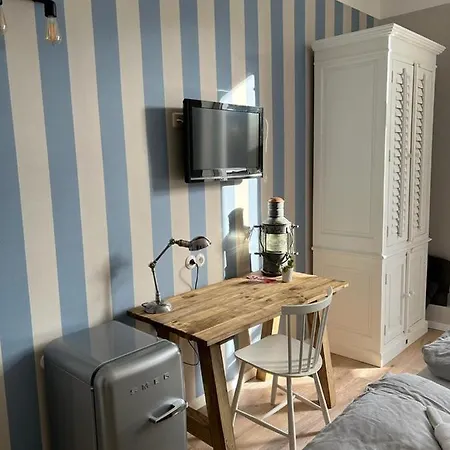 Hotell Strandhaus Wotan Ostseebad Kühlungsborn