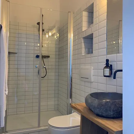 Hotell Strandhaus Wotan 3*