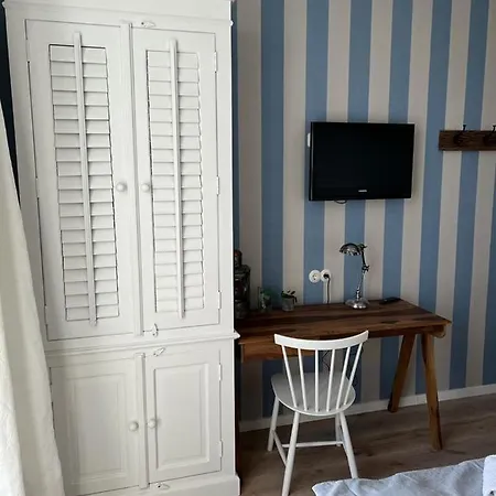 Hotell Strandhaus Wotan