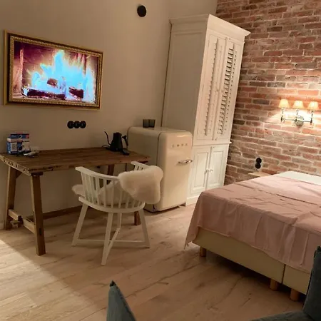 Strandhaus Wotan Hotell