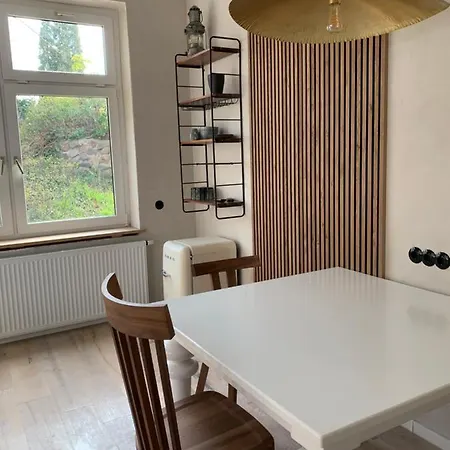 Strandhaus Wotan 3* Kuehlungsborn