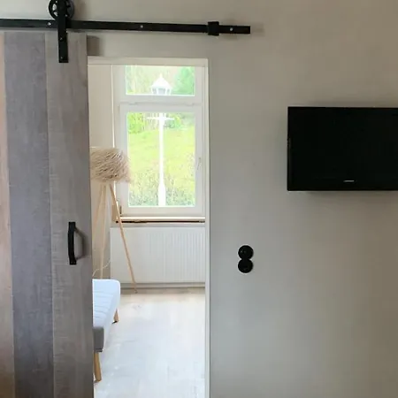 Strandhaus Wotan Hotell 3*