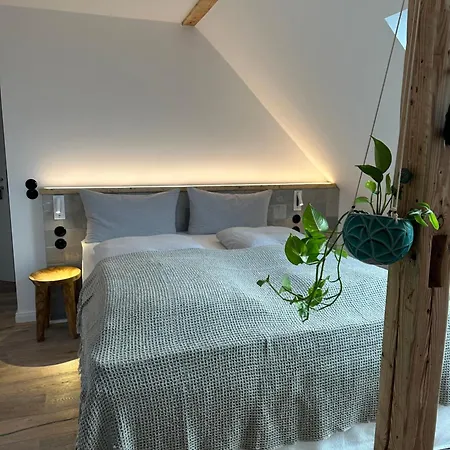 Strandhaus Wotan Hotel Kuehlungsborn