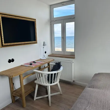 Strandhaus Wotan Kuehlungsborn