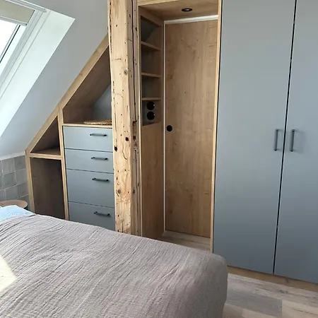 Strandhaus Wotan 3* Кюлунгсборн