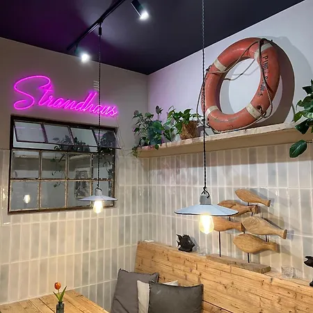 Strandhaus Wotan Hotel Ostseebad Kühlungsborn