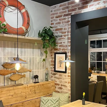 Hotel Strandhaus Wotan Ostseebad Kühlungsborn