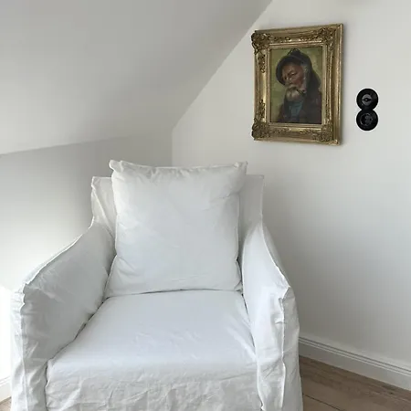 Hotel Strandhaus Wotan
